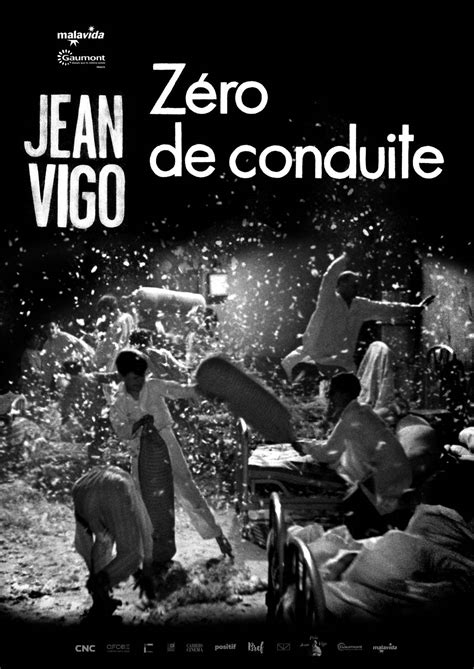 Jean Vigo Zero De
