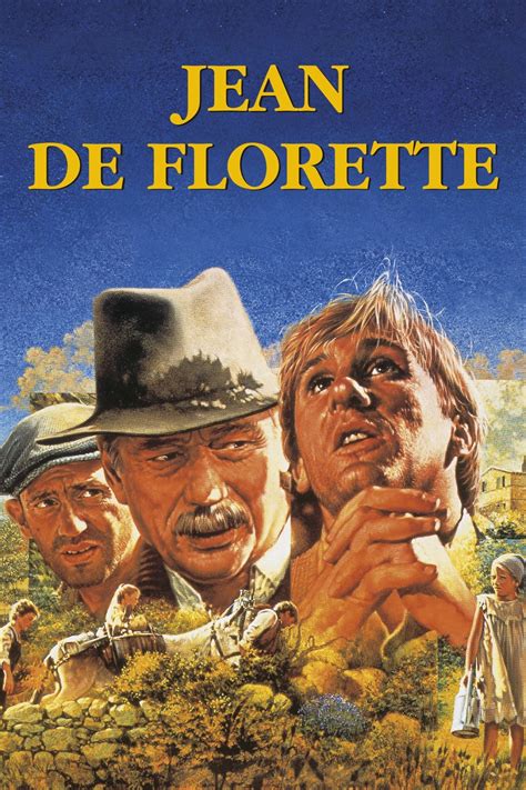 Jean de Florette (1986) film online,Claude Berri,Yves Montand,Gérard Depardieu,Daniel Auteuil,Elisabeth Depardieu