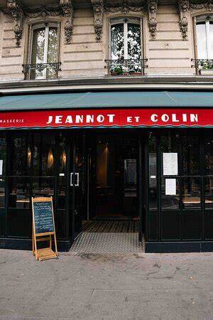 Jeannot et Colin à Paris