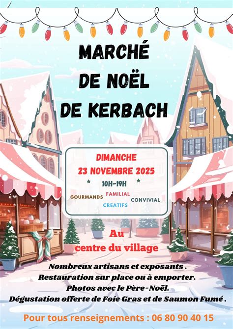 Jede-Distribution à Kerbach