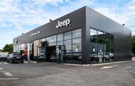 Jeep Colbeaux Sas à Saint-Quentin