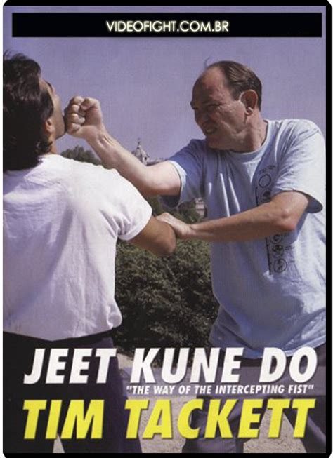 Jeet Kune Do - Intercepting Fist Organisation