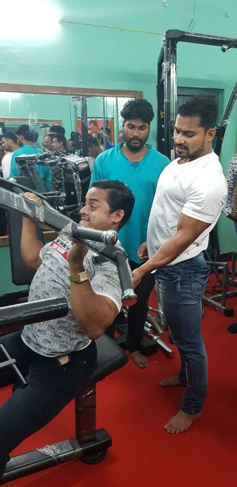 Jeevan's Muscle & Fitness