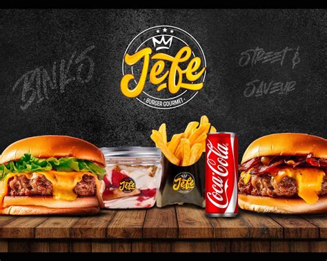 Jefe Burger à Paris