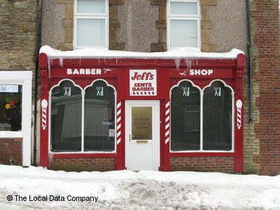 Jeff's Barbers shop
