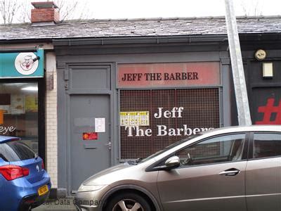 Jeff The Barbers