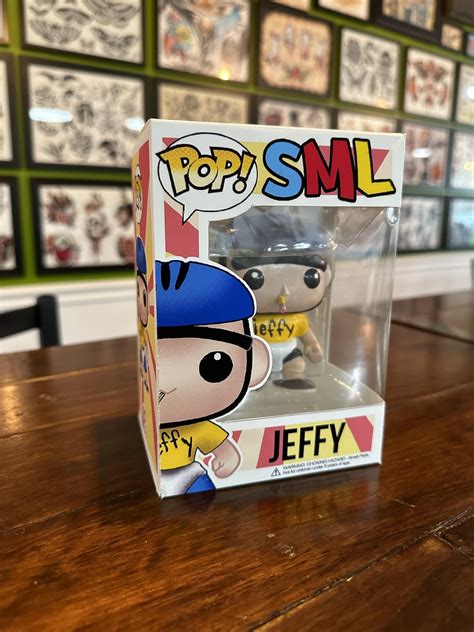 Jeffy Pop à Colombes