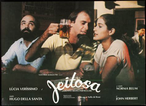 Jeitosa, Um Assunto Muito Particular (1984) film online,Nello De Rossi,Lêda Amaral,Norma Blum,Carlo Briani,Alessandro Cartocci