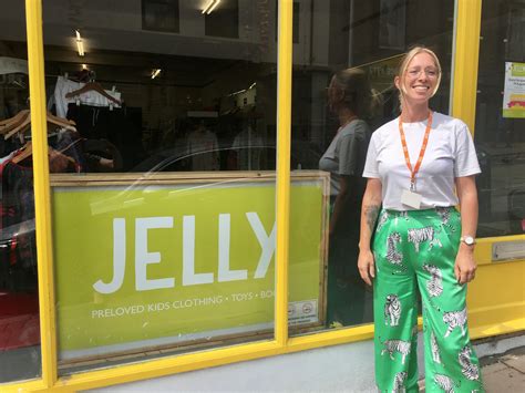 Jelly Charity Shop