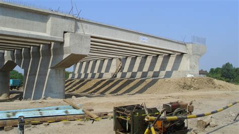 Jembatan Beton Prategang