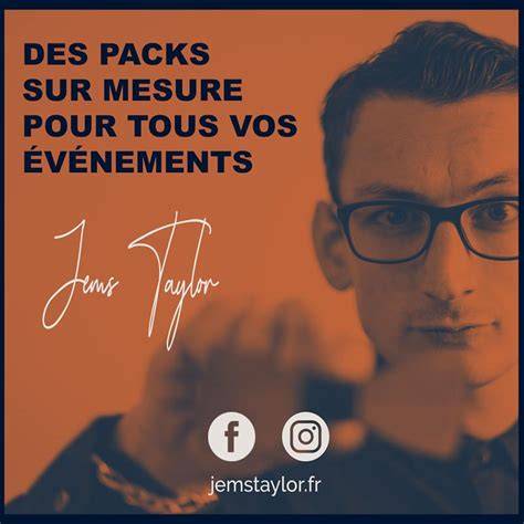 Jems Taylor Animation à Lavoux