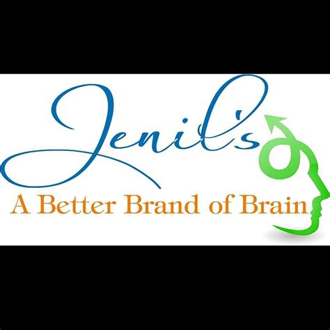 Jenil's - A better brand of brain !!