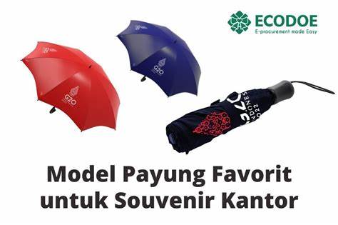 Jenis-Jenis Payung Bahasa Jepang