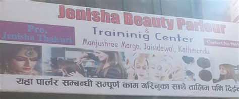 Jenisha Beauty Parlour & Training Academy
