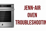 Jenn-Air Electric Oven Problems