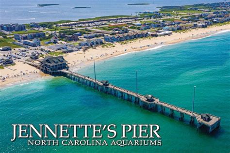 Jennette's Pier Tide Chart