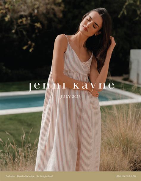 Jenni Kayne Home Catalog