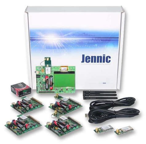 Jennic Instrumentation & Calibration Services