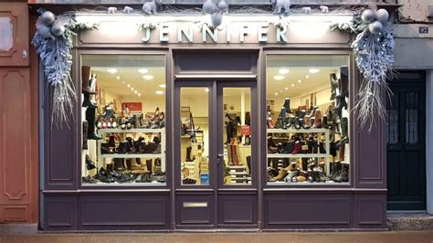 Jennifer chaussures à Chantilly