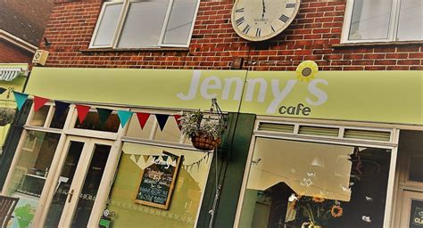 Jenny's Cafe, Hamble