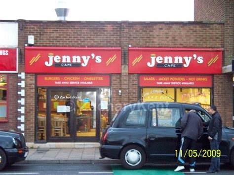 Jenny's Restaurants - Nuneaton