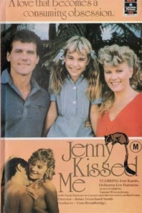 Jenny Kissed Me (1986) film online,Brian Trenchard-Smith,Ivar Kants,Deborra-Lee Furness,Tamsin West,Paula Duncan