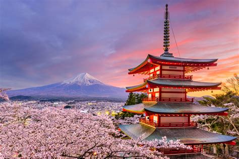 Jepang, negeri matahari terbit