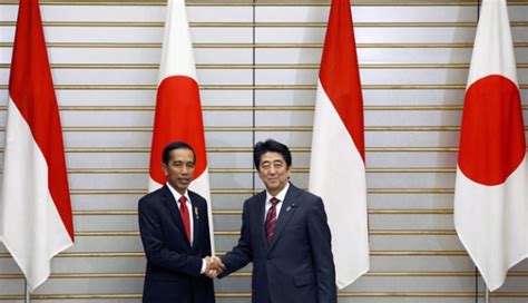 Jepang Indonesia Hubungan