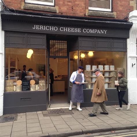 Jericho Cheese Company