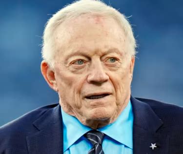 Jerry Jones Career