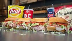 Jersey Mike's subwiches