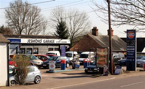 Jesmond Garage Ltd