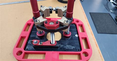 Jessem Router Lift Template