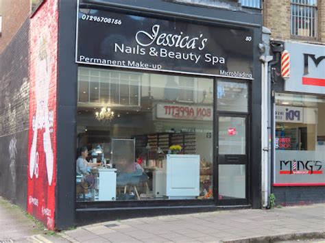 Jessica's Nails And Beauty Spa