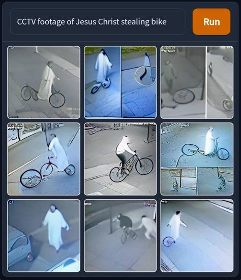 Jesus CCTV System