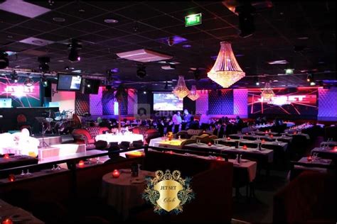 Jet Set Club à Strasbourg