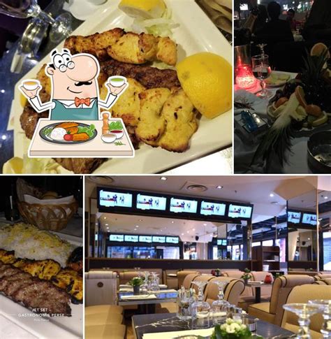 Jet Set Restaurant à Paris