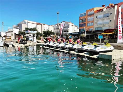 Jet kid à Agde