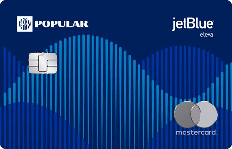 JetBlue Poplar Card
