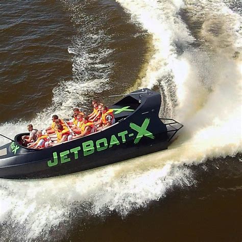 Jetboat-x 