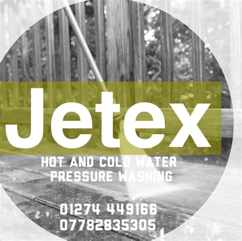 Jetex Pressure Washing