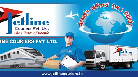 Jetline couriers pvt.ltd.