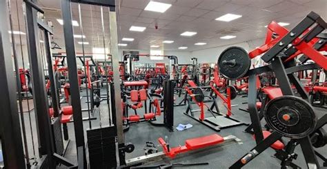 Jetts 24HR Gym Accrington