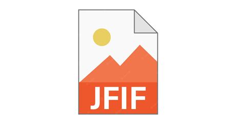 Jfif Image Format