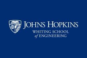 Jhu Whiting School Of Engineering Course Catalog