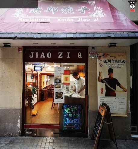 Jiaozi-Restaurant