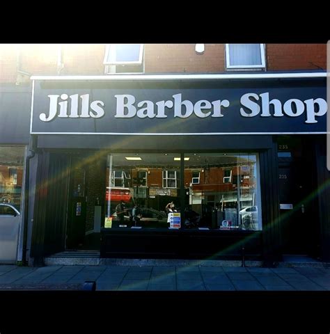 Jill's Barber Shop