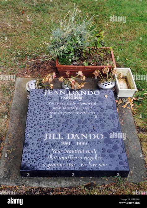 Jill Dando's Grave