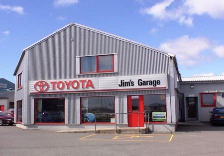 Jim's Garage Ford and Mazda