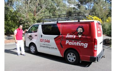 Jim's painting services